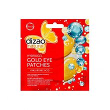 Dizao - Patchs d'hydrogel pour le contour des yeux - Acide hyaluronique