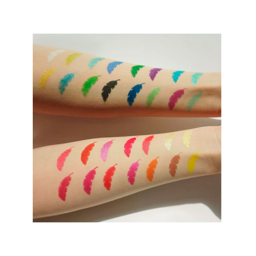 Docolor - Palette de Fards à paupières -  Tropical