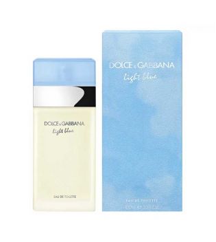 Dolce & Gabbana - Eau de toilette Light Blue Pour Femme