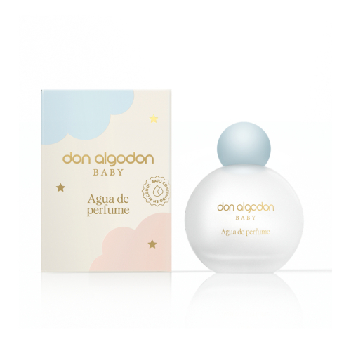 Don Algodon - Eau de parfum vaporisateur - Baby