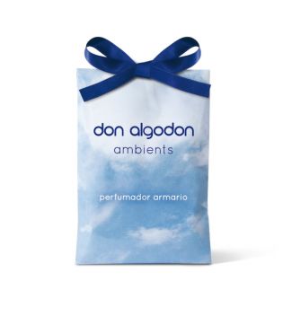 Don Algodon - Désodorisant pour placard - Parfum classique
