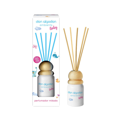 Don Algodon - Désodorisant Mikado - Baby
