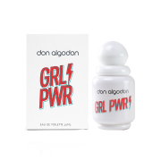 Don Algodon - Eau de toilette pour femme - Girl Power