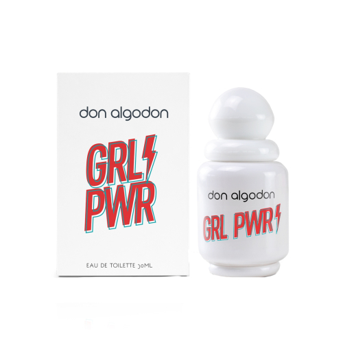 Don Algodon - Eau de toilette pour femme - Girl Power