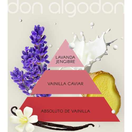 Don Algodon - Eau de toilette pour femme - Girl Power