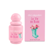 Don Algodon - Eau de toilette pour femme - La Vie en Rose