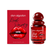 Don Algodon - Eau de toilette pour femme - Red Party