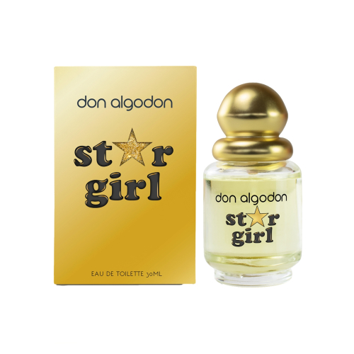 Don Algodon - Eau de toilette pour femme - Star Girl
