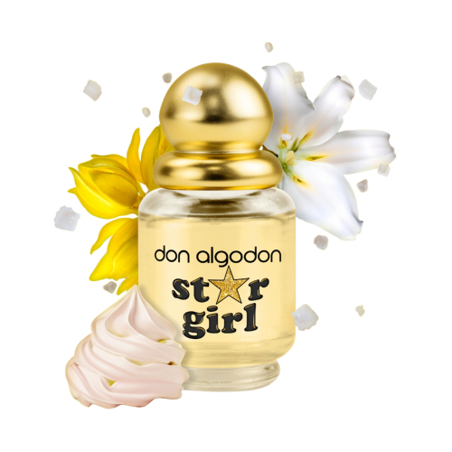 Don Algodon - Eau de toilette pour femme - Star Girl