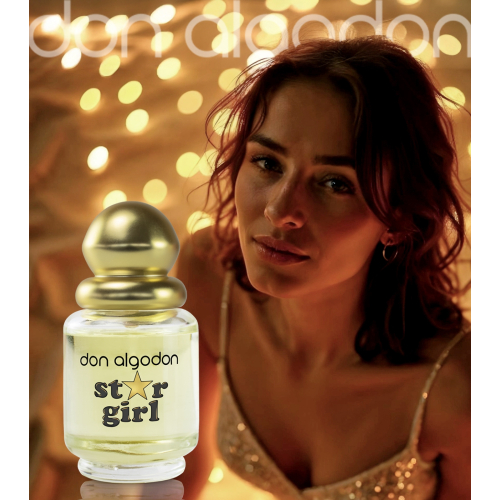 Don Algodon - Eau de toilette pour femme - Star Girl