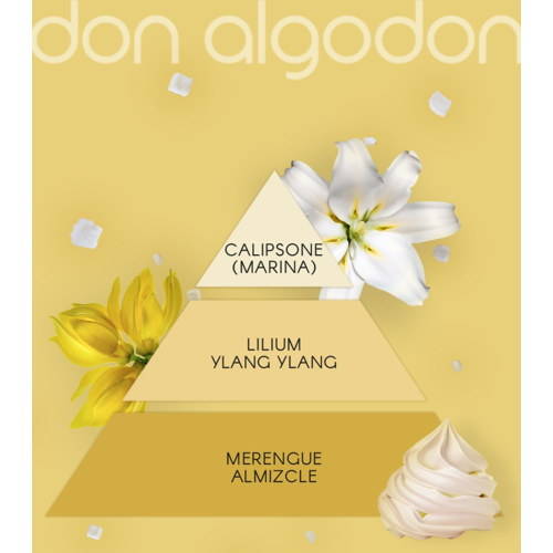 Don Algodon - Eau de toilette pour femme - Star Girl