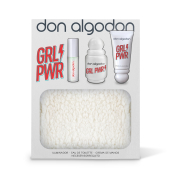 Don Algodon - Coffret cadeau pour femme Girl Power