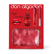 Don Algodon - Coffret cadeau Red Party