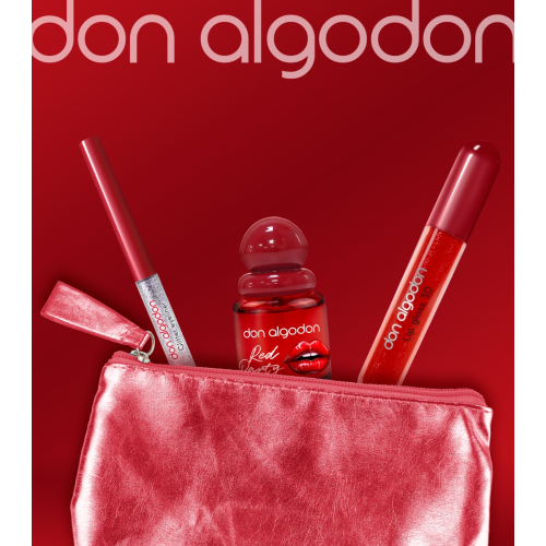 Don Algodon - Coffret cadeau Red Party