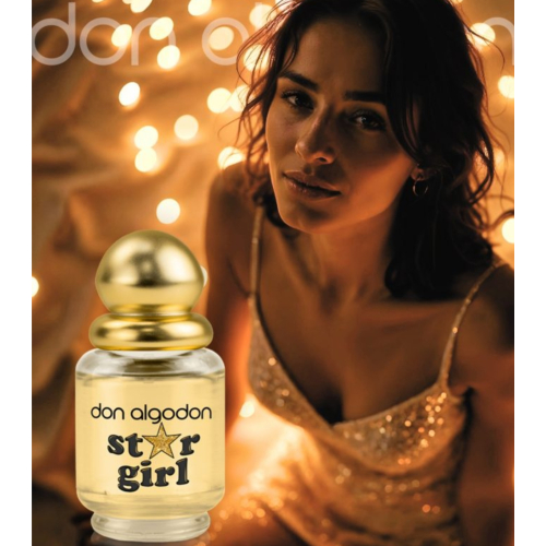 Don Algodon - Coffret cadeau Star Girl
