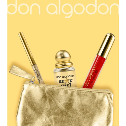 Don Algodon - Coffret cadeau Star Girl