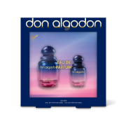 Don Algodon - Coffret Eau de parfum 100ml + 30ml - Mujer