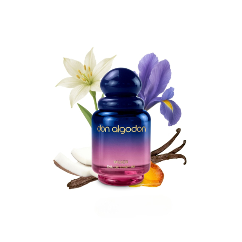 Don Algodon - Coffret Eau de parfum 100ml + 30ml - Mujer