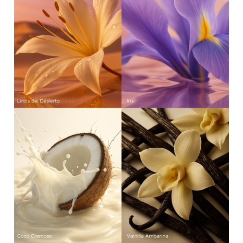 Don Algodon - Coffret Eau de parfum 100ml + 30ml - Mujer