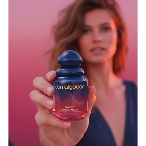 Don Algodon - Coffret Eau de parfum 100ml + 30ml - Mujer
