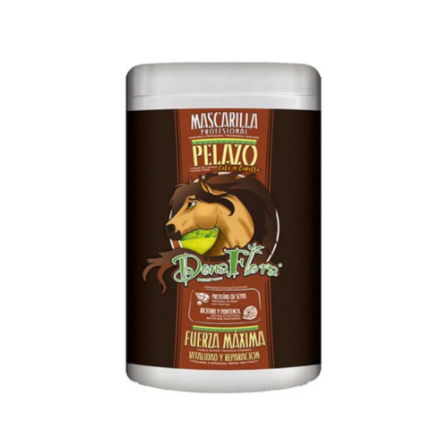 Dona Flora - *Prêle* - Masque capillaire force maximale