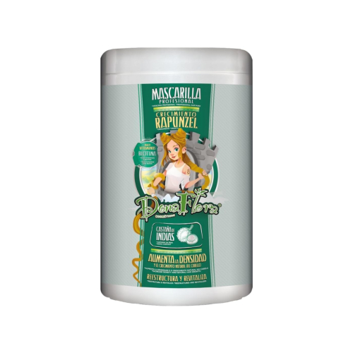 Dona Flora - *Rapunzel* - Masque capillaire intensif de croissance