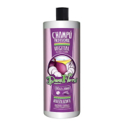 Dona Flora - *Végétal* - Shampoing revitalisant à l'oignon et au bambou
