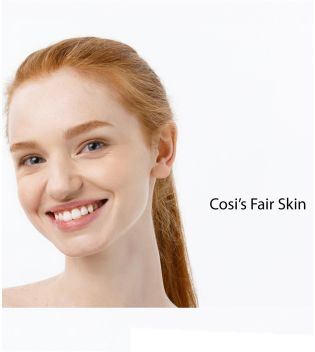 Double S Beauty - Correcteur liquide The Skin Concealer - Cosi´s Fair Skin