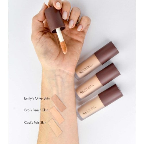 Double S Beauty - Correcteur liquide The Skin Concealer - Cosi´s Fair Skin