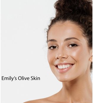Double S Beauty - Correcteur liquide The Skin Concealer - Emily´s Olive Skin