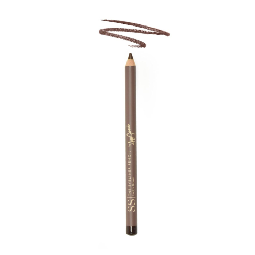 Double S Beauty - Crayon Eyeliner Angy Garrido - Linda´s Brown