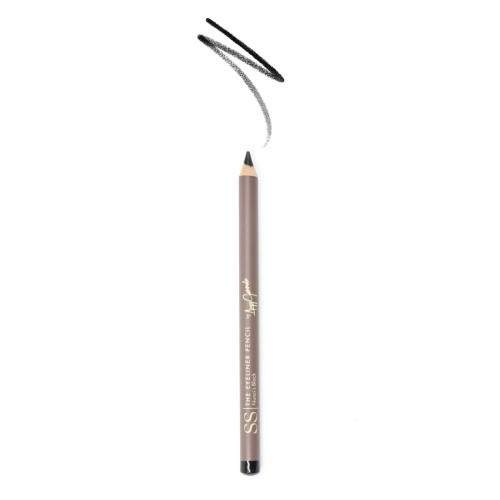 Double S Beauty - Crayon Eyeliner Angy Garrido - Nunci´s Black