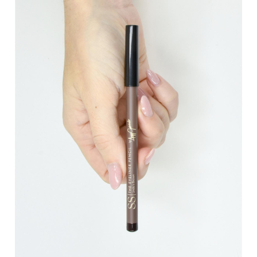 Double S Beauty - Crayon Eyeliner Angy Garrido - Nunci´s Black