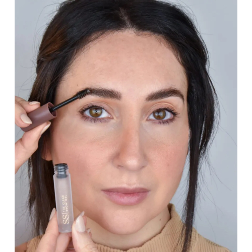 Double S Beauty - Gel fixateur pour sourcils The Clear