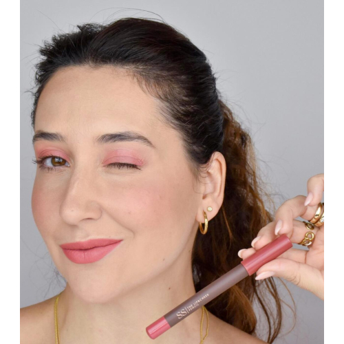 Double S Beauty - Crayon à lèvres et joues - Angie´s Kiss