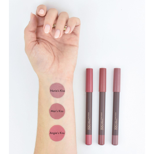 Double S Beauty - Crayon lèvres et joues - Nuria´s Kiss