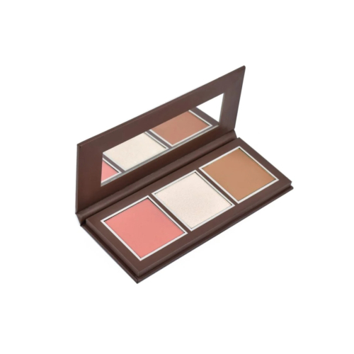 Double S Beauty - Palette Visage The Ultimate