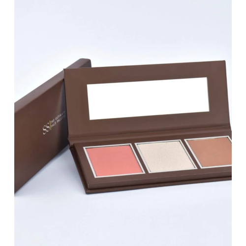 Double S Beauty - Palette Visage The Ultimate