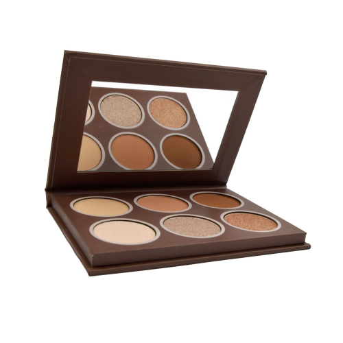 Double S Beauty - Palette de fards à paupières The Must Have