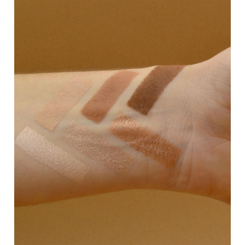 Double S Beauty - Palette de fards à paupières The Must Have