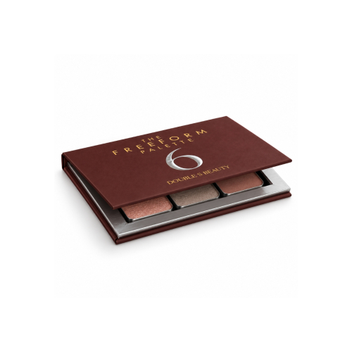 Double S Beauty - Palette vide The Freeform Palette 6