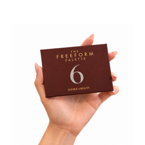 Double S Beauty - Palette vide The Freeform Palette 6