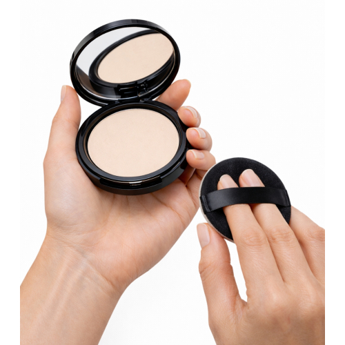 Double S Beauty - Poudre compacte The Silky Feel