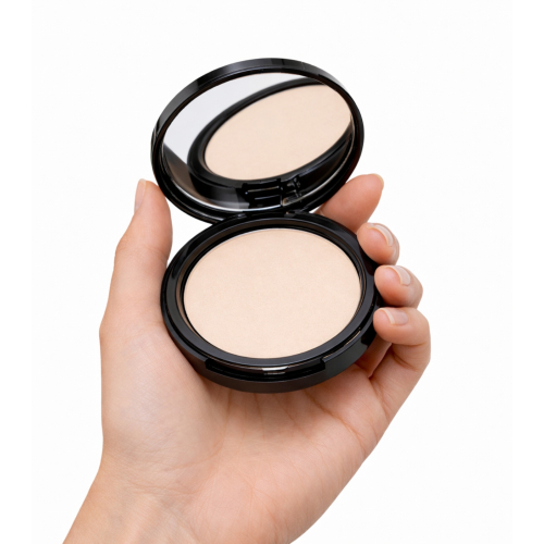Double S Beauty - Poudre compacte The Silky Feel