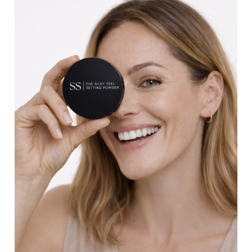 Double S Beauty - Poudre compacte The Silky Feel