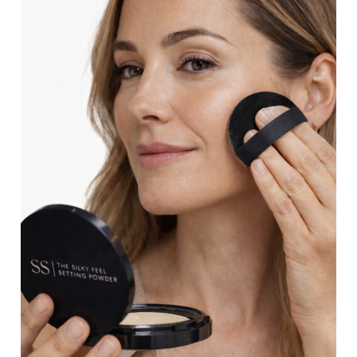 Double S Beauty - Poudre compacte The Silky Feel