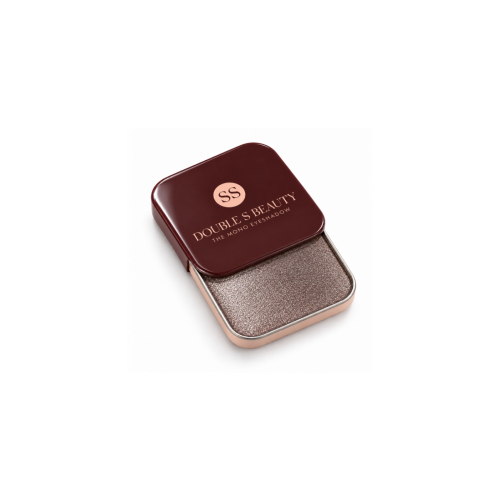 Double S Beauty - Ombre à paupières The Mono Eyeshadow Metallic - Vega's Mercury