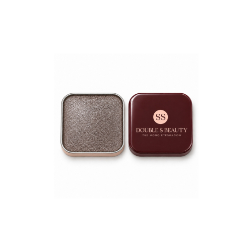 Double S Beauty - Ombre à paupières The Mono Eyeshadow Metallic - Vega's Mercury