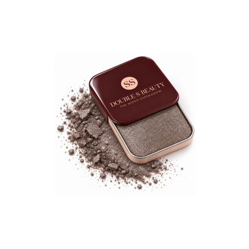 Double S Beauty - Ombre à paupières The Mono Eyeshadow Metallic - Vega's Mercury