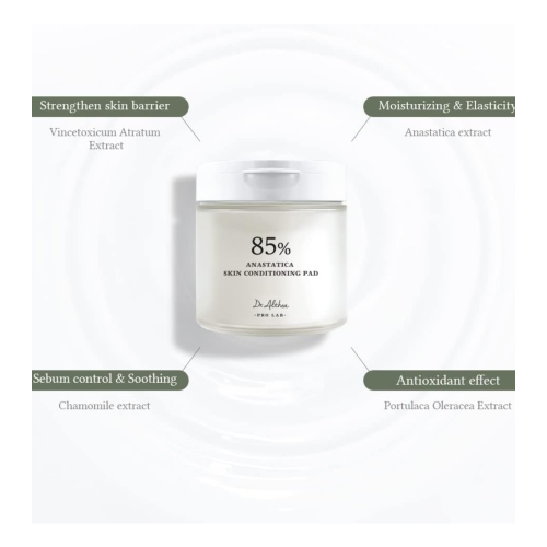 Dr. Althea - Tampons à l'extrait d'Anastatica